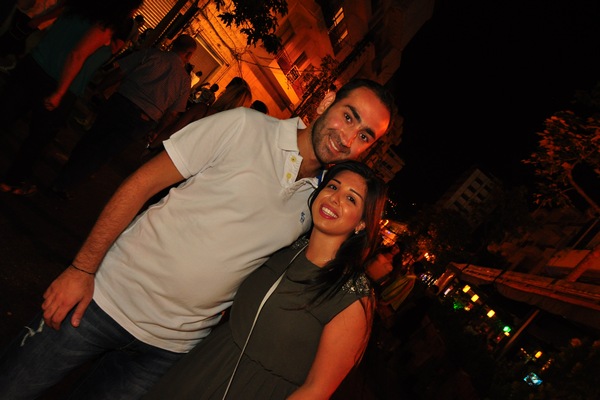 Jounieh Festival Street Opening